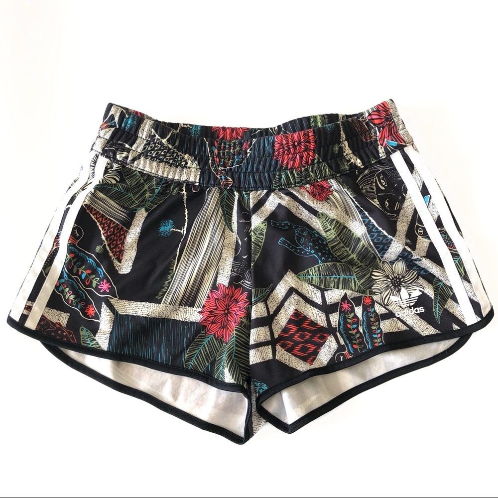 ‼️SOLD on Ⓜ️ercari‼️Adidas Jungle Dolphin Short - Picture 2 of 5